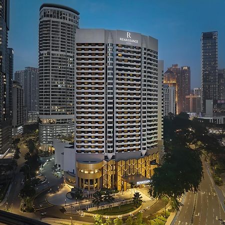 Renaissance Kuala Lumpur Hotel & Convention Centre Exterior photo